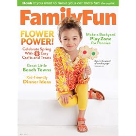Family Fun (1-year auto-renewal)