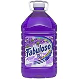 Fabuloso All Purpose Cleaner, Lavender, 169 Ounce