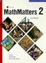 MathMatters: Book 2, Student Edition