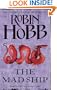 The Mad Ship. Robin Hobb (Liveship Traders 2)