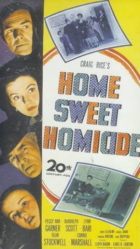 Home Sweet Homicide by Mystery Videos