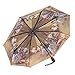 GALLERIA Ballerina Folding Umbrella, 1 EA