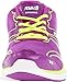 Ryka Women's Dynamic Cross-Training Shoe,Plum/Lime/White,9 M US