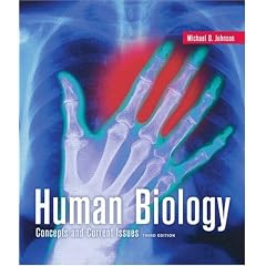 Human Biology: Concepts and Current Issues with InterActive Physiology for Human Biology CD-ROM (3rd Edition) (The Human Biology Place Series)