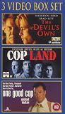 Cops - One Good Cop/Cop Land/The Devil`s Own (3 Video Set) [VHS] [1997]