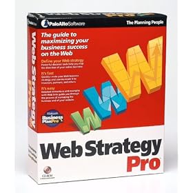 Web Strategy Pro 4.0