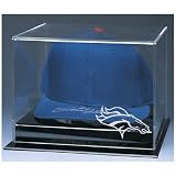 Casework Denver Broncos Collectors Cap Display Case