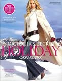 Victoria's Secret Catalog - Holiday Casual 2005 Volume 1: Karolina Kurkova Cover