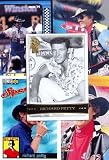 Richard Petty 25-card set with 2-piece acrylic case