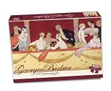 Georges Barbier Fans 1000 Piece Jigsaw Puzzle