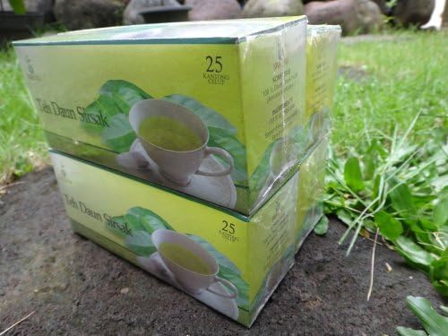 Natural Soursop / Graviola Leaves Tea (4 Boxes)