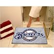 Milwaukee Brewers MLB "All-Star" Floor Mat (34"x45")