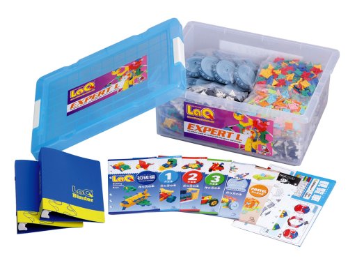 LaQ エキスパートL (5000PCS)