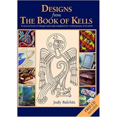 Designs Inspired by The Book of Kells