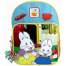 Max and Ruby Jr. Backpack by