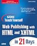 Sams Teach Yourself Web Publishing with HTML and XHTML in 21 Days, Third Edition (3rd Edition)