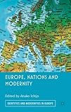 Europe, nations, and modernity