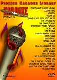 Karaoke / 25 Song Karaoke Library 14
