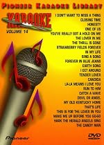 Karaoke: 25 Song Karaoke Library, Vol. 14