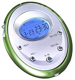 256MB Gym Style MP3 Player with built-in Voice Recorder & Memory Card Expansion Slot (MMC / SD)