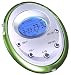 256MB Gym Style MP3 Player with built-in Voice Recorder & Memory Card Expansion Slot (MMC / SD)