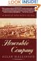 Honorable Company: A Novel of India Before the Raj