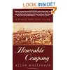 Honorable Company: A Novel of India Before the Raj