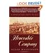 Honorable Company: A Novel of India Before the Raj