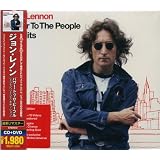 ジョン・レノン 「パワー・トゥ・ザ・ピープル」 / CD+DVD