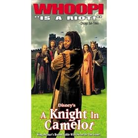 A Knight in Camelot [VHS]