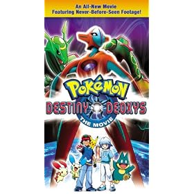 Click here to buy  Pokemon - Destiny Deoxys  by .