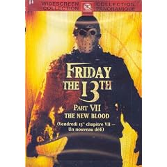 Friday the 13th Part VII: The New Blood (Widescreen)