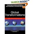 Global Transformations: Politics, Economics, and Culture