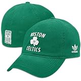 Celtics adidas Men's Celtics Shamrock 17 Cap