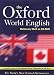 Software : Oxford World English Dictionary Shelf