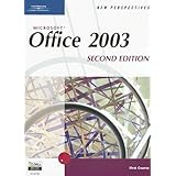 new perspectives on microsoft office 2003 first course second edition new perspectives course technology paperback