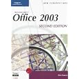 New Perspectives on Microsoft Office 2003, First Course, Second Edition (New Perspectives (Paperback Course Technology))