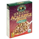 Natures Path Organic Acai Apple Granola Cereal, 11.5-Ounce Box (Pack of 6)