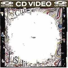 Just Like Heaven (CD Video) (UK Import)