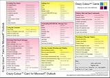 Crazy Colour Card for Microsoft Outlook