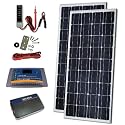 Sunforce 37126 260W Monocrystalline Solar Kit