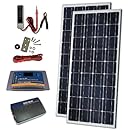 Sunforce 37126 260W Crystalline Solar Kit