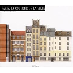 Paris, la couleur de la ville