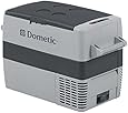 Dometic CF-050AC110 Portable Freezer/Refrigerator Most Popular, Gray