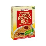Erewhon Organic Crispy Brown Rice Cereal ( 12x10 OZ)