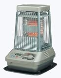 ダイニチ 業務用ブルーヒーター メタリックシルバー FM-102F-S