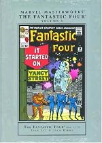 Fantastic Four, Vol. 3 (nos. 21-30) (Marvel Masterworks)