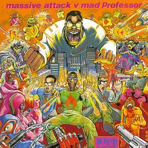 CD-Charts  Search : No Protection: Massive Attack Vs. Mad Professor