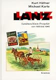 Produkt-Bild: Lanz, Landmaschinen-Prospekte von 1935 bis 1945