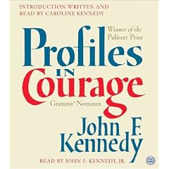 Profiles in Courage CD